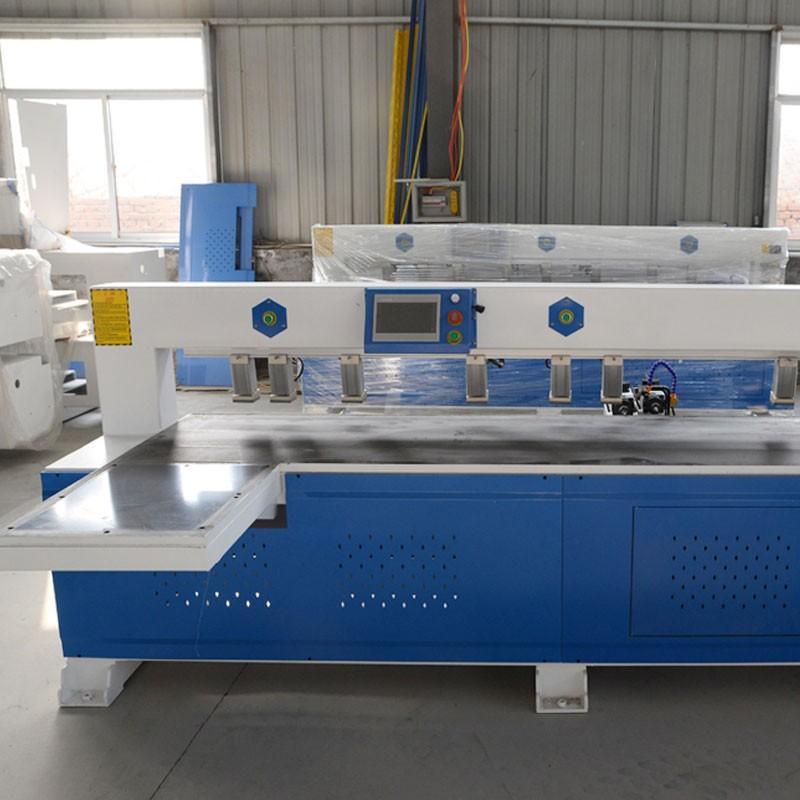 侧孔机性能稳定